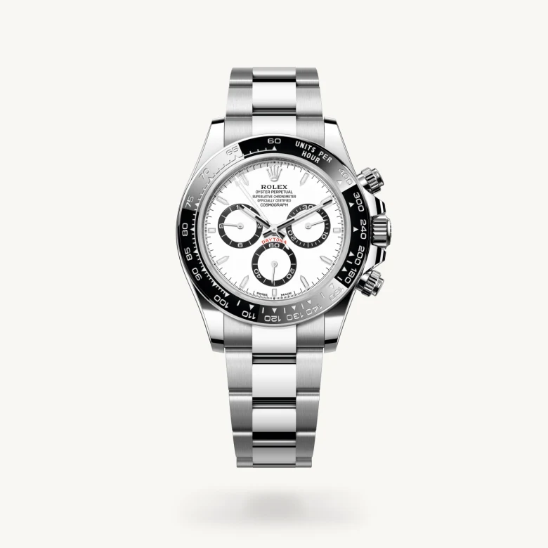 ●TIELK Nashville Super RARE！ Rolex Cosmograph Daytona Oystersteel, M126500LN-0001
